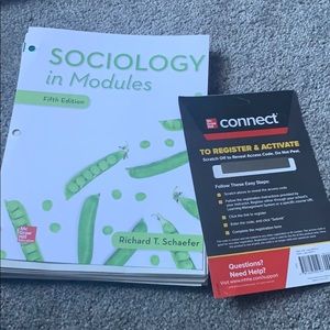 Sociology in Modules 5th Edition w/ Access Code